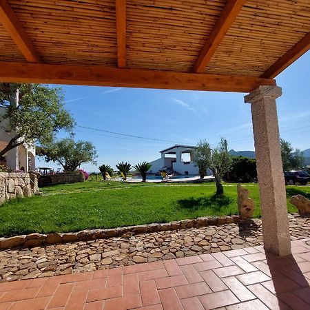 Agriturismo B&B Domo De Resteblas Berchidda Buitenkant foto
