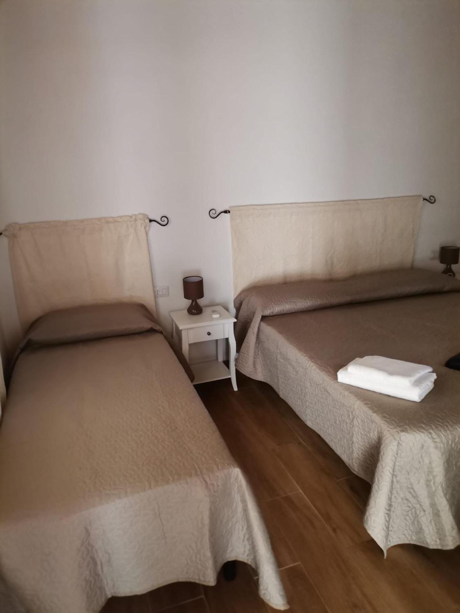 Agriturismo B&B Domo De Resteblas Berchidda Buitenkant foto