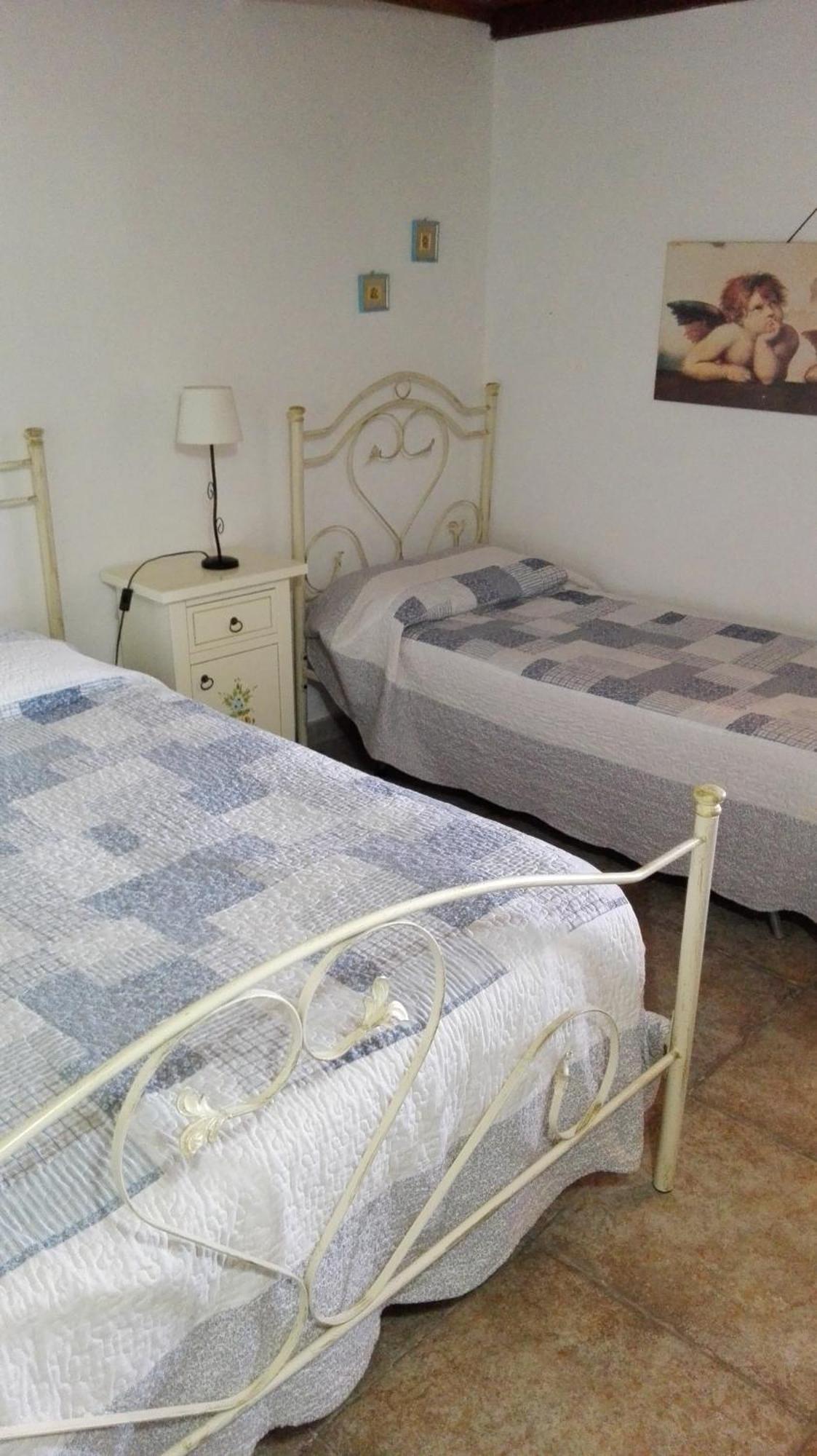 Agriturismo B&B Domo De Resteblas Berchidda Buitenkant foto