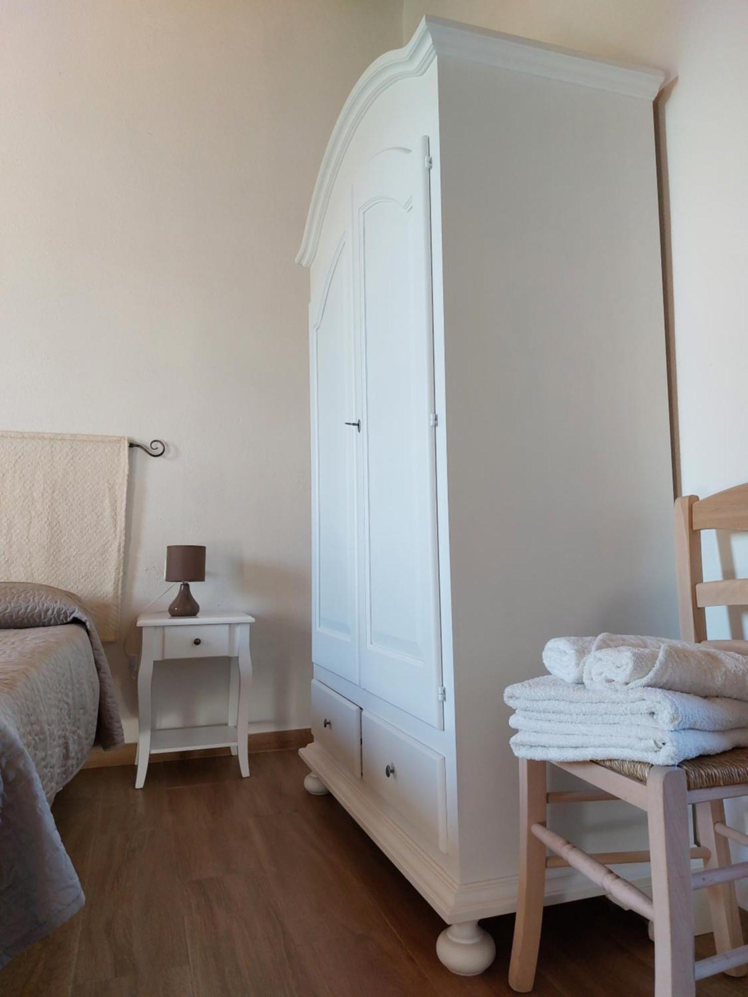 Agriturismo B&B Domo De Resteblas Berchidda Buitenkant foto