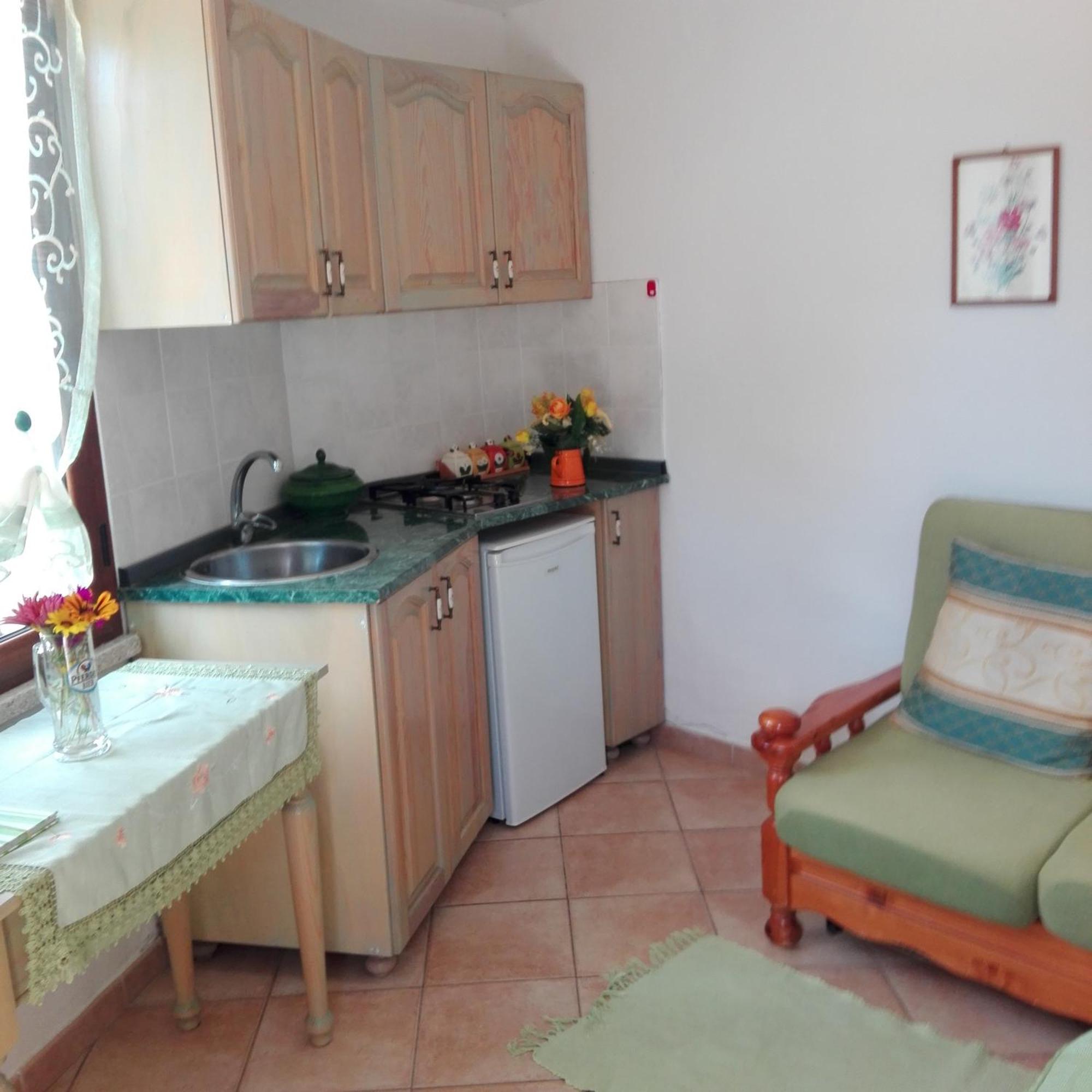 Agriturismo B&B Domo De Resteblas Berchidda Buitenkant foto