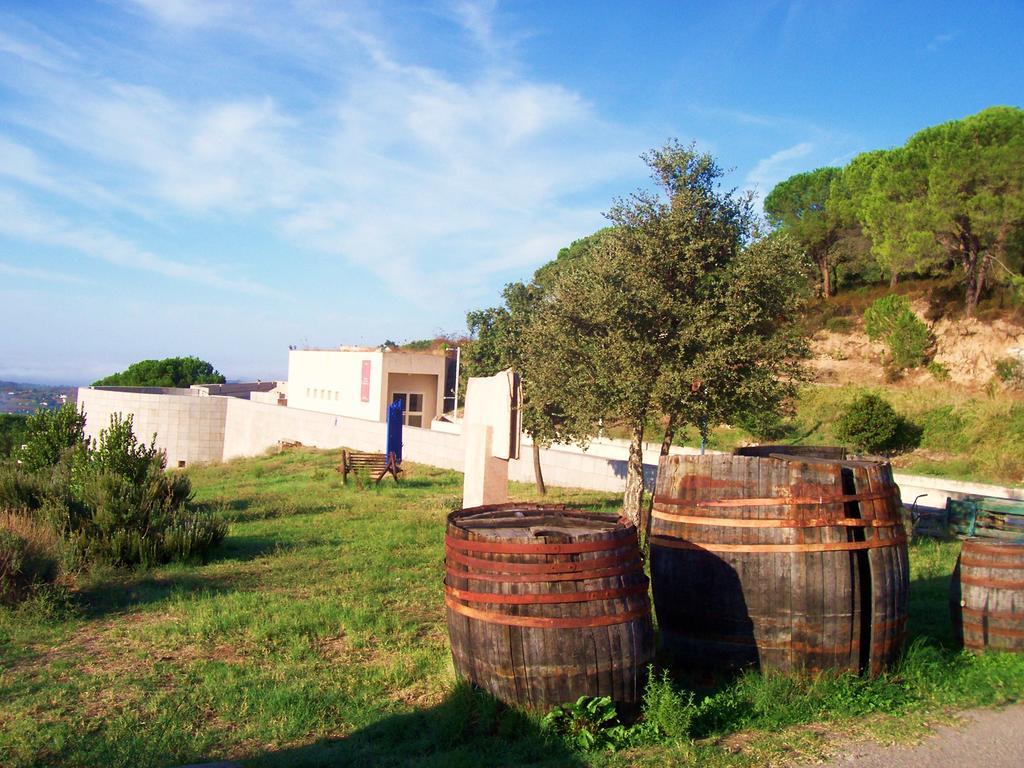 Agriturismo B&B Domo De Resteblas Berchidda Buitenkant foto