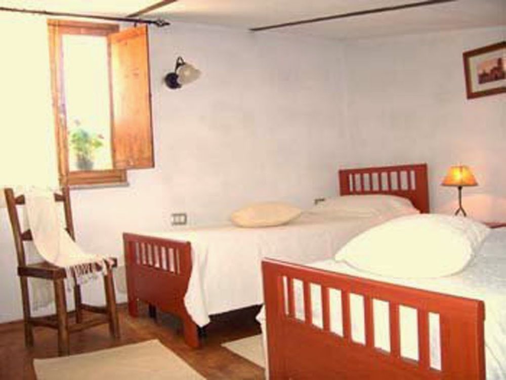Agriturismo B&B Domo De Resteblas Berchidda Buitenkant foto